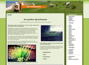 Șablon natură 5